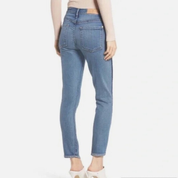 7 For All Mankind “The Ankle Skinny” jean - Picture 3 of 8